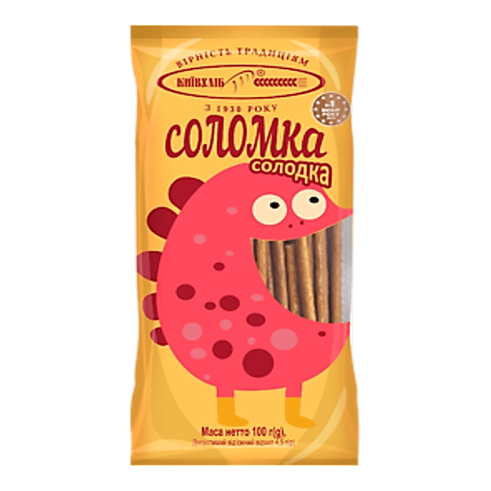 Solomka Sladkaya – 3.53 oz (100gr)